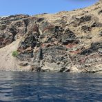  Boating in Santorini